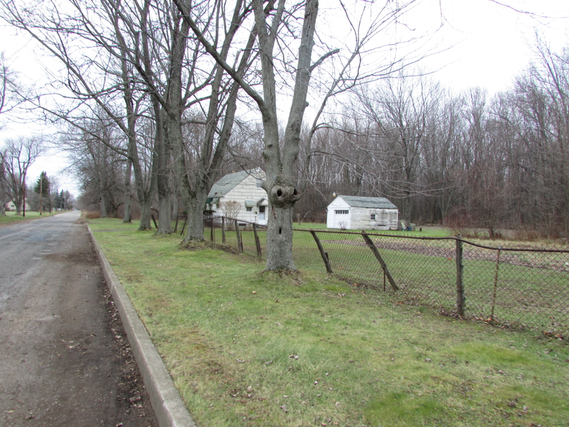 Illustration for article titled Me and the Subaru Visited Love Canal Today